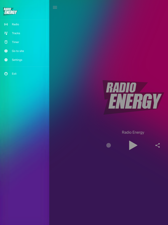 Screenshot #5 pour Radio Energy FM