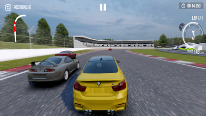 screenshot of Assoluto Racing 3