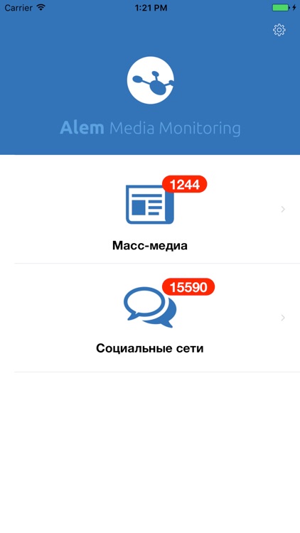 Alem Media Monitoring