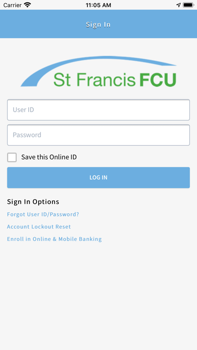 How to cancel & delete St. Francis FCU Mobile Banking from iphone & ipad 2