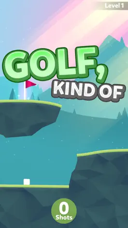 Game screenshot Golf, kind of mod apk