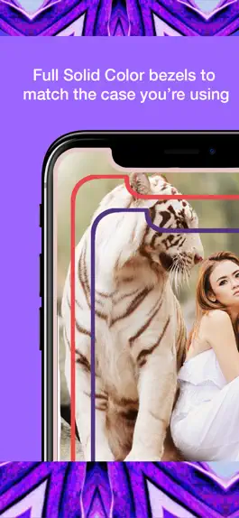 Game screenshot Frame Creator PRO: Wallpapers hack