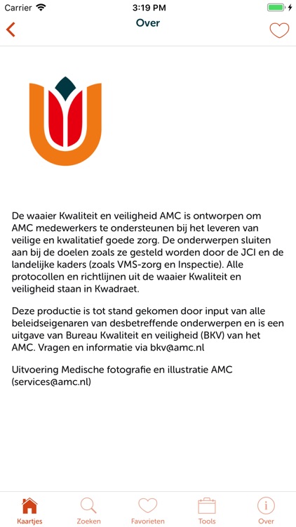 Waaier Kwaliteit en Veiligheid screenshot-3