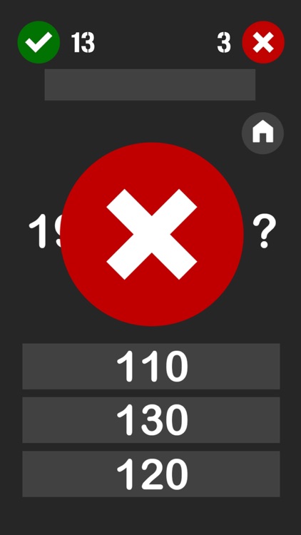 Subtraction Math Test screenshot-3