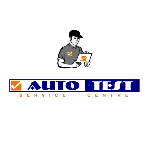 Auto Test Service Centre icon