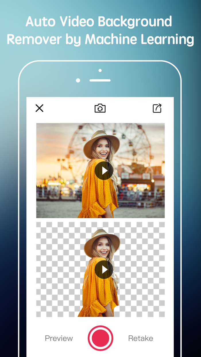 Cut Me In Video  Add Effect