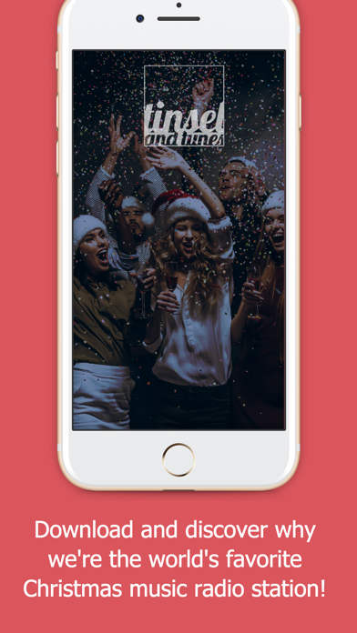 Tinsel & Tunes Screenshot