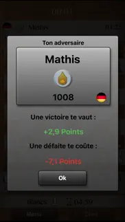 echecs multiplayer iPhone Captures Décran 3
