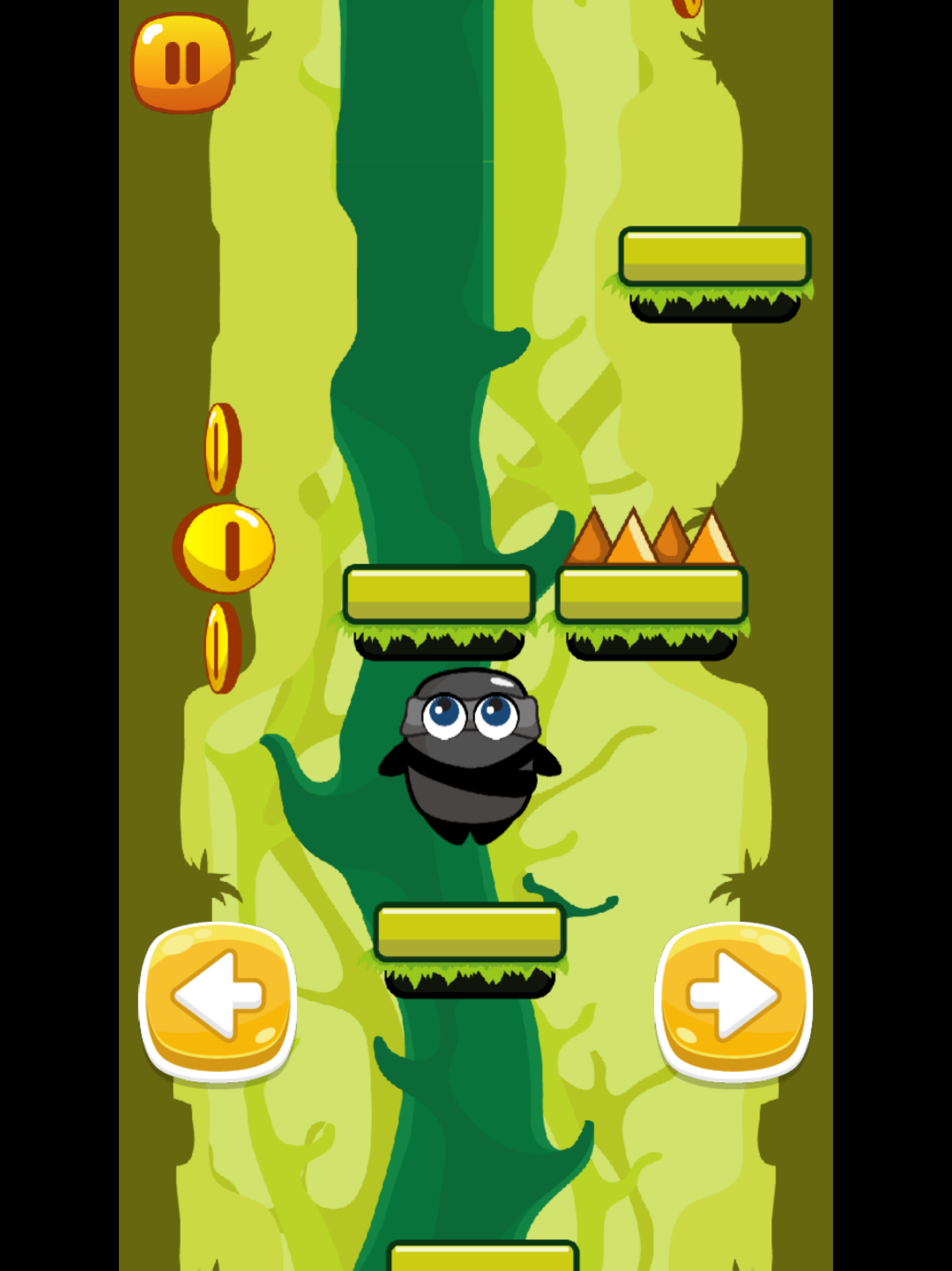 Happy Alien Jump screenshot 11