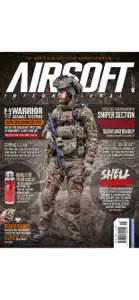 Airsoft International Magazine screenshot #7 for iPhone