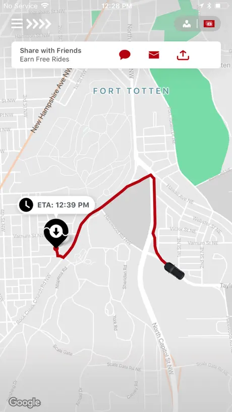 DC Neighborhood Connect