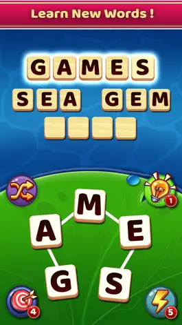 Game screenshot Toon Words apk