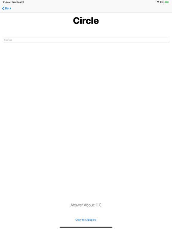 Screenshot #3 for On Point Mathematics