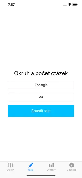 Game screenshot Testy myslivost hack