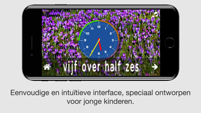 ABC Dutch Klokkijken screenshot 4