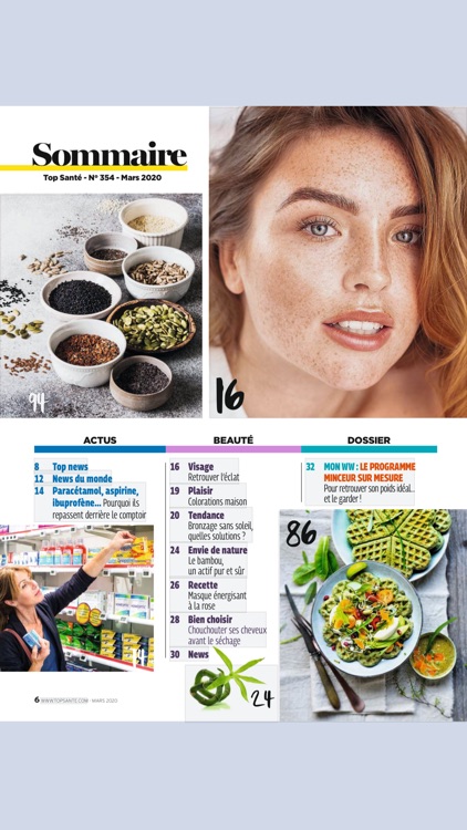 Top Santé Magazine