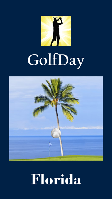GolfDay Florida Screenshot