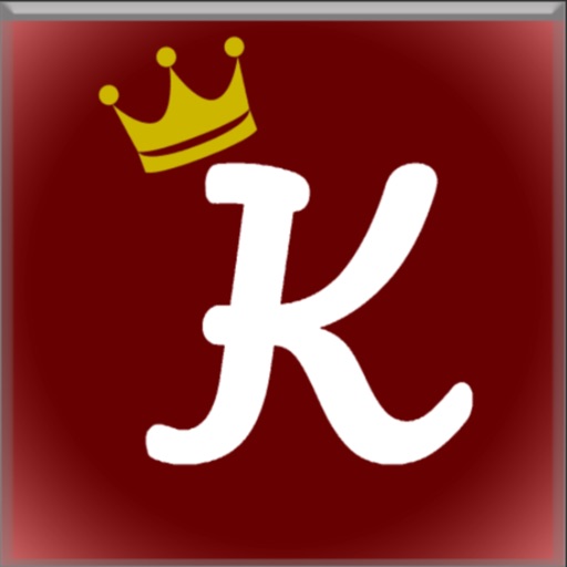 Kings: The Drinking Game Icon