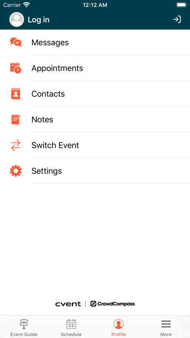 Screenshot 4 of Dude Solutions Connect App