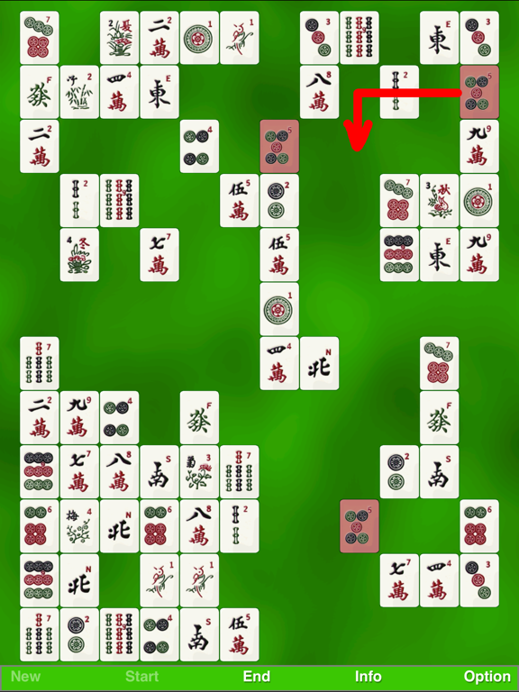 zMahjong Super Solitaire screenshot 4