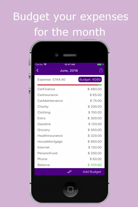 Purple Ledger
