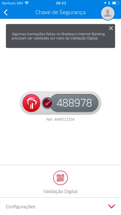 Bradesco screenshot-3