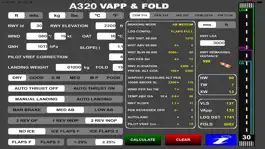Game screenshot A320 VAPP FOLD hack