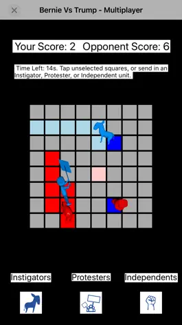 Game screenshot US Election Game hack