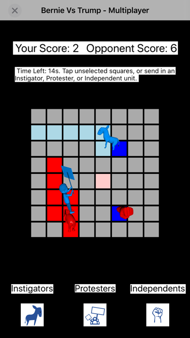 US Election Game screenshot 3