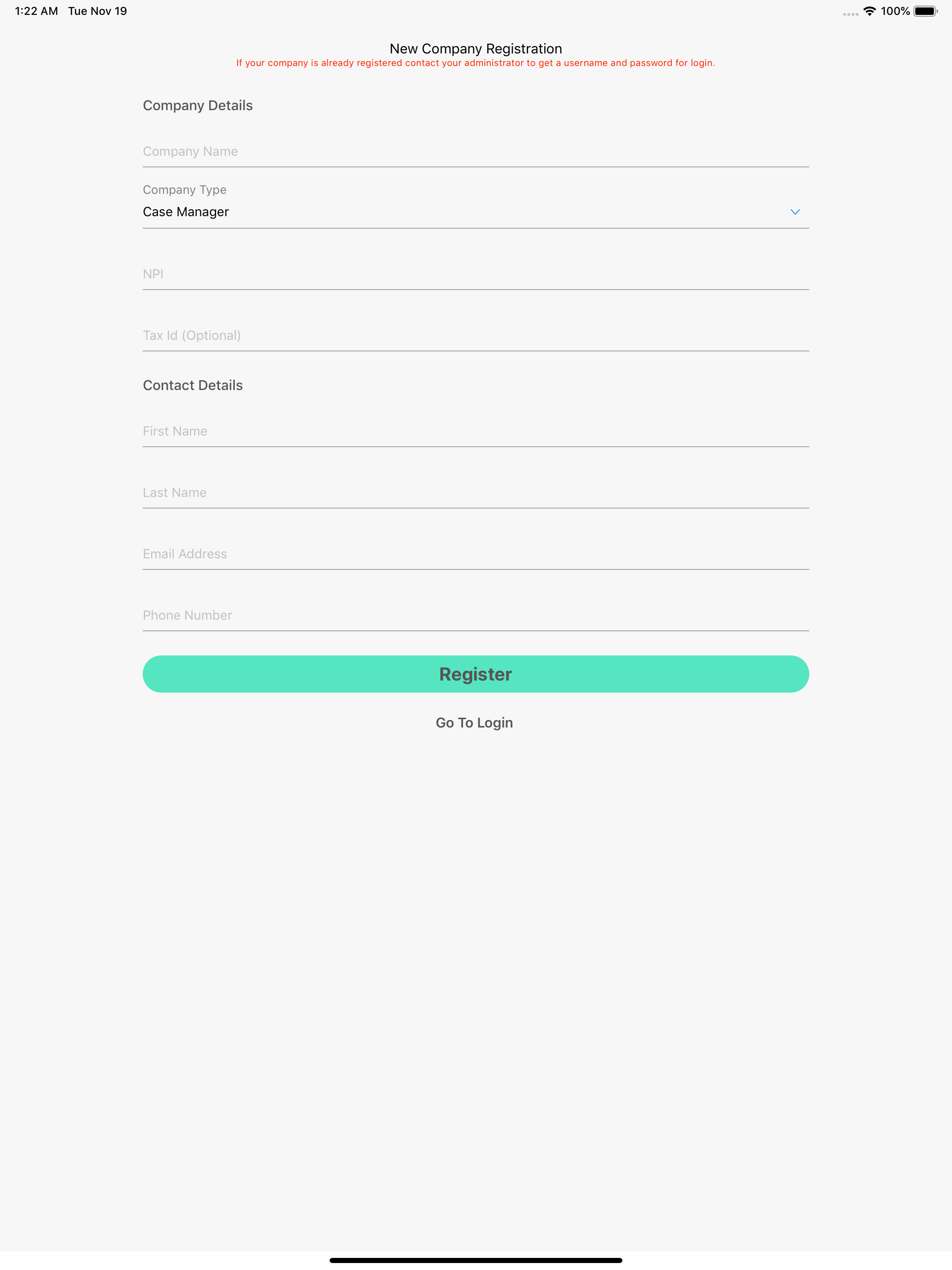 Green Bills - Case Manager screenshot 11