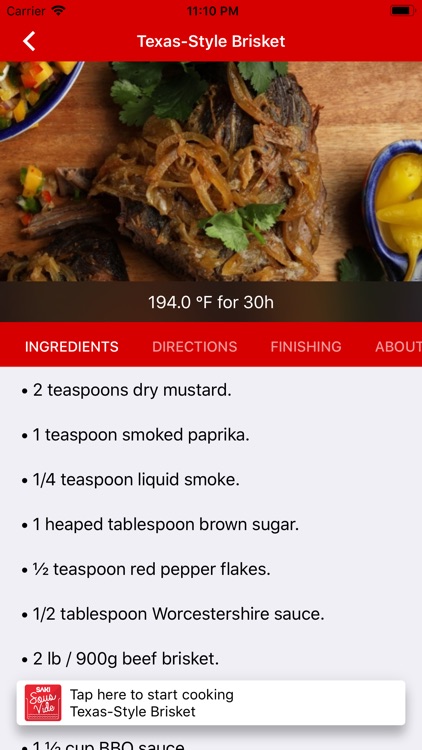 Saki Sous Vide