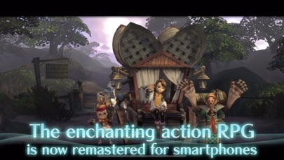 FINALFANTASY CRYSTALCHRONICLES Screenshot