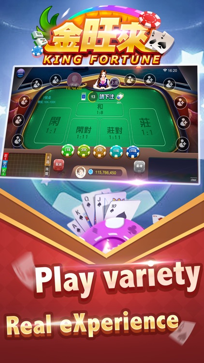 King Fortune screenshot-4