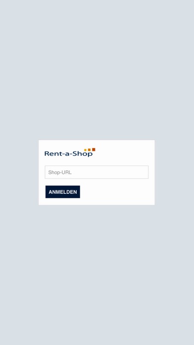 Screenshot #1 pour Rent-a-Shop
