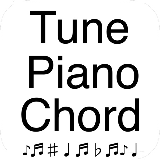 Tunable Piano Chord Judge