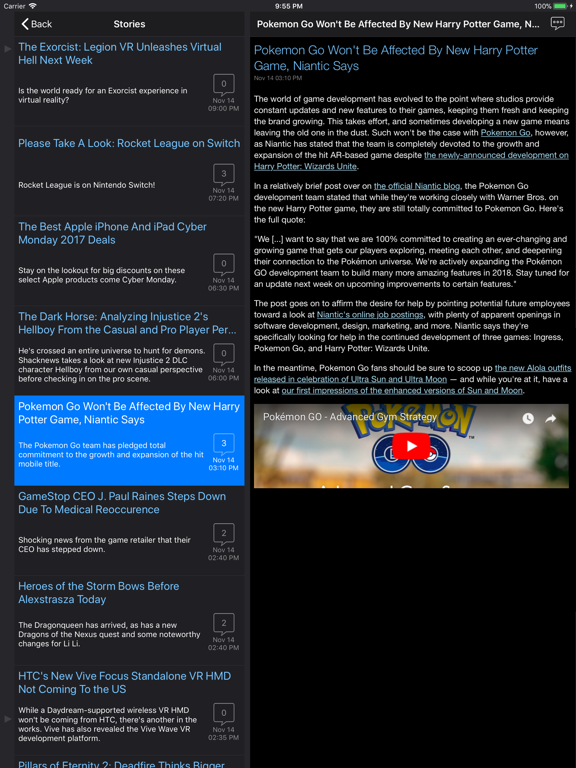 Screenshot #6 pour Latest Chatty