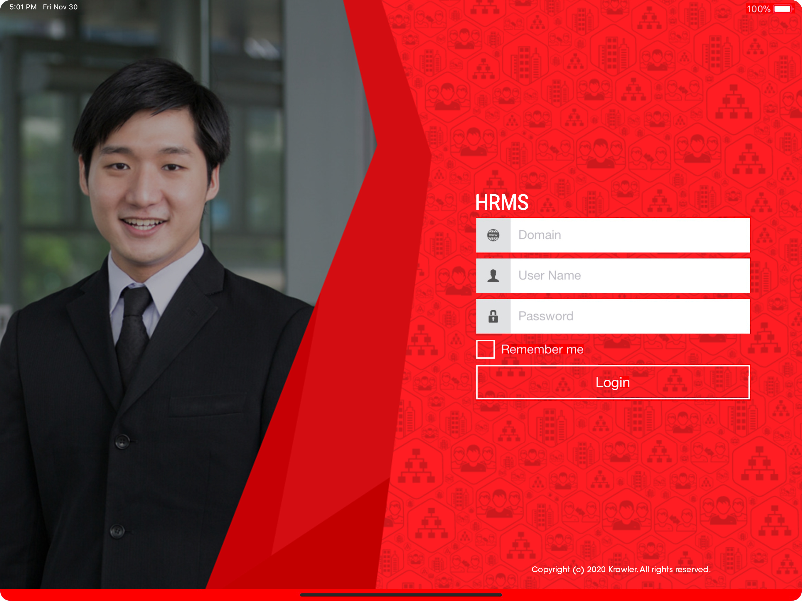 iHRMS