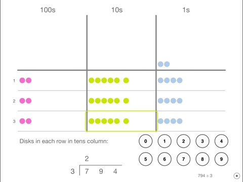 Place Value Divisionのおすすめ画像4