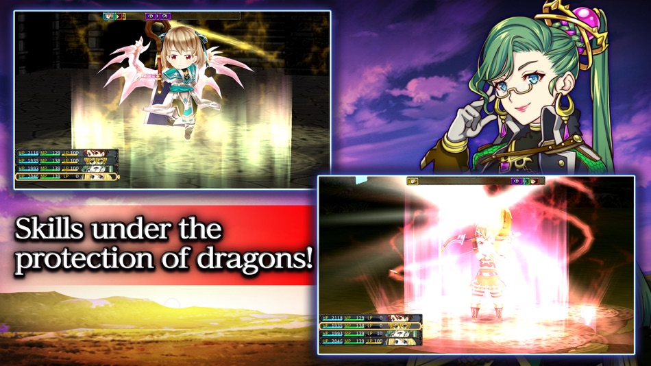 #3. RPG Ambition Record (iOS) Bởi: Kotobuki Solution Co., Ltd.