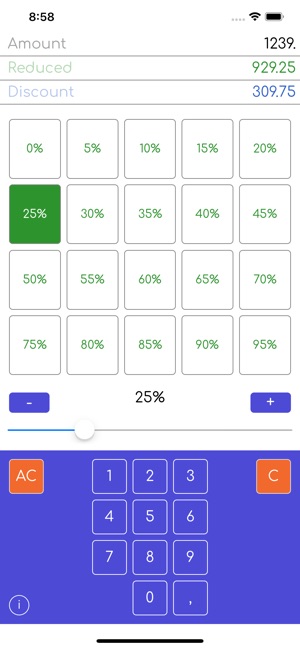 DiscountCalc(圖2)-速報App