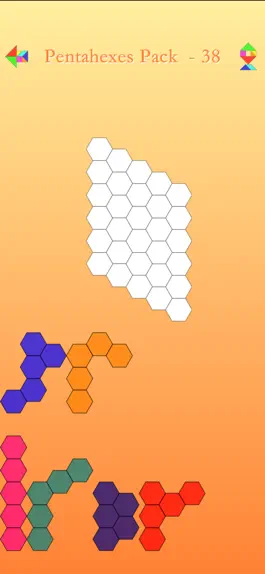 Game screenshot Tangram & Polyform Puzzle apk