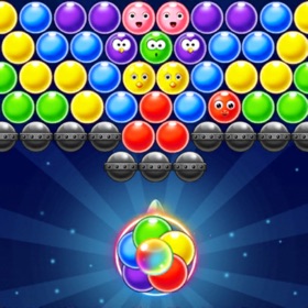 螢幕擷取畫面 (6) Bubble Pop! Bubble Shooter