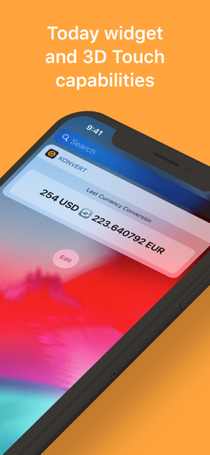 ‎Konvert Screenshot