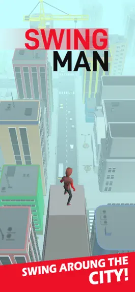 Game screenshot Swing Man - Web Super Boy mod apk