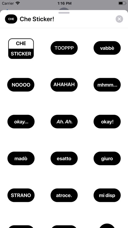 CHE! Sticker Pack