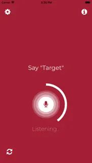mit voice app iphone capturas de pantalla 4