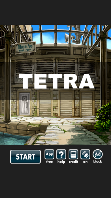 Screenshot #1 pour Tetra World Adventure