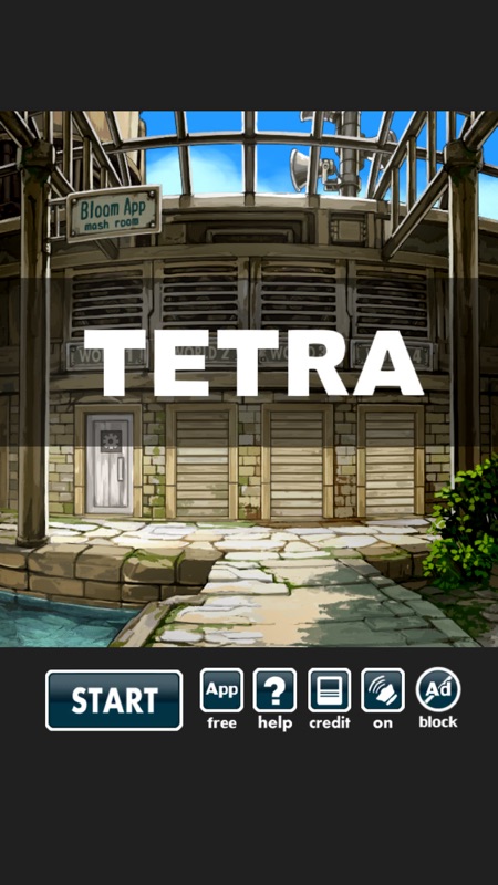 Tetra World Adventure screenshot 1