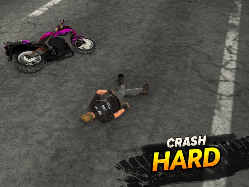 Highway Rider screenshot 10