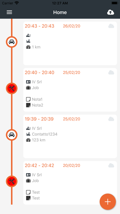 Screenshot #3 pour TakeOff Companion